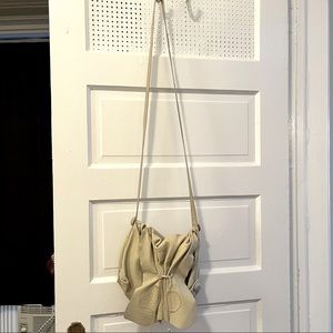 Vintage 70s Carlos Falchi shoulder/cross body purse